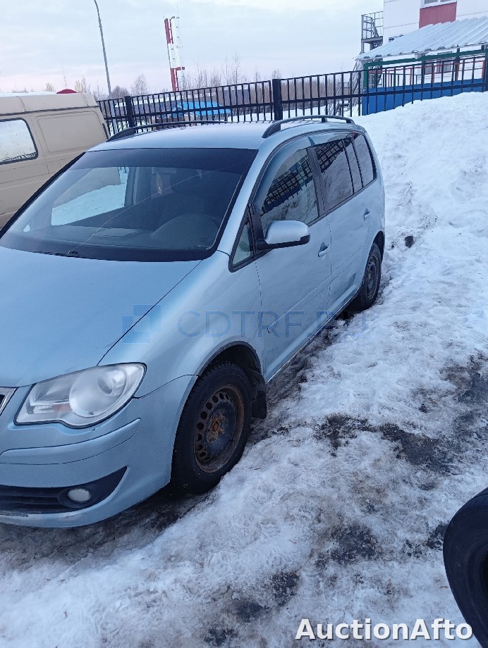 Volkswagen Touran 2006 год