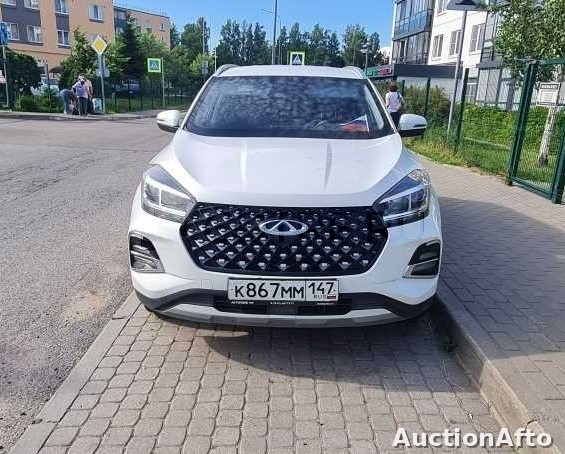 Chery TIGGO4 PRO 2023 год