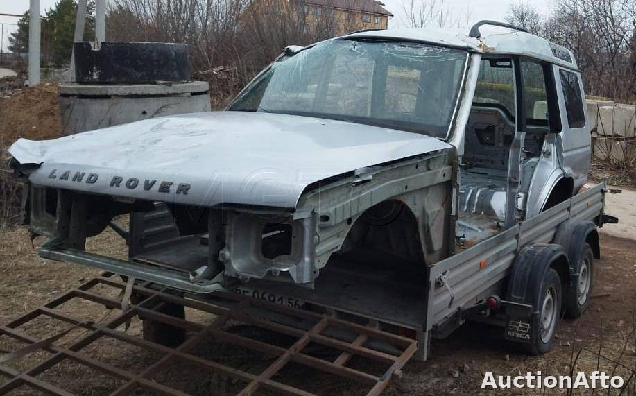 Land Rover 1999 год