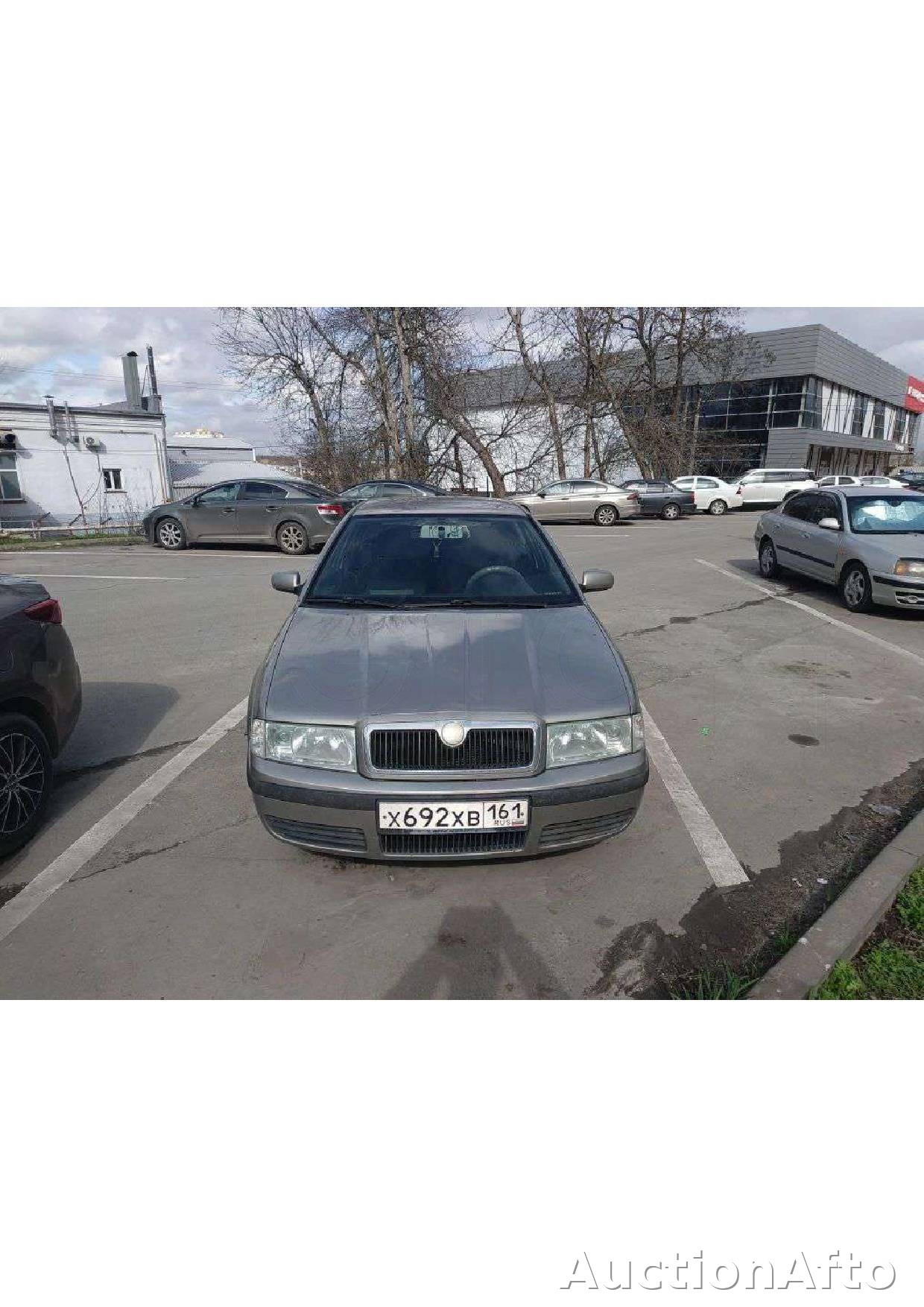 Skoda Octavia 2009 год
