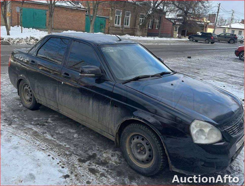 Lada Priora 2012 год