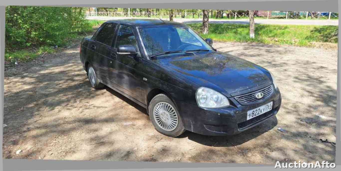Lada Priora 2009 год