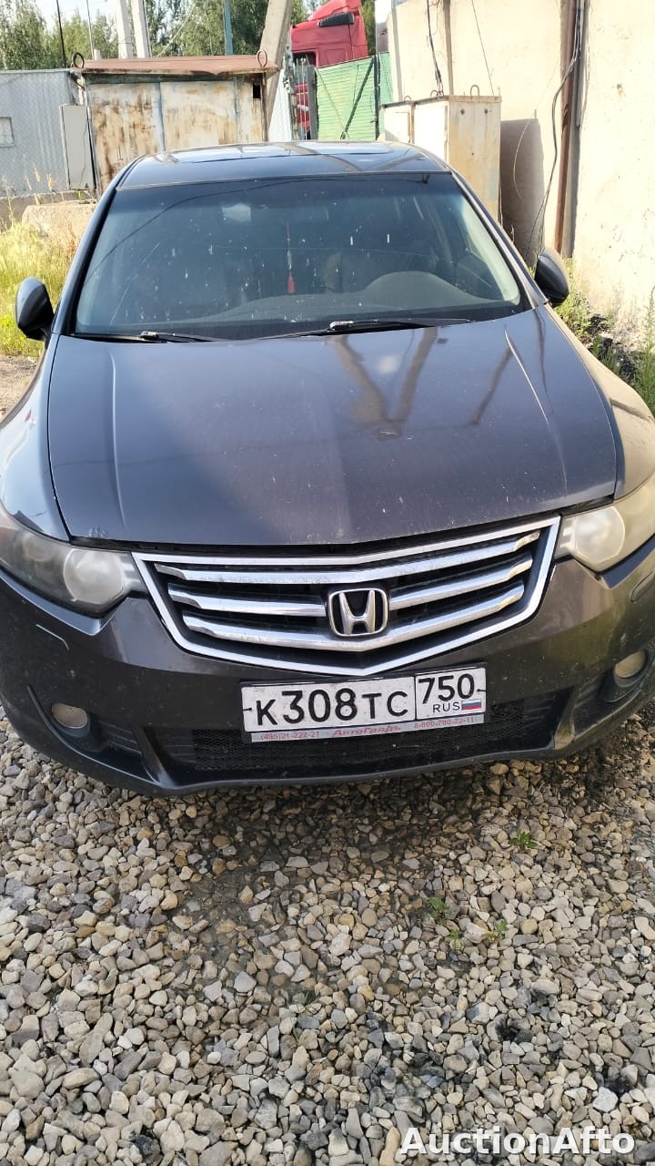 Honda Accord 2008 год