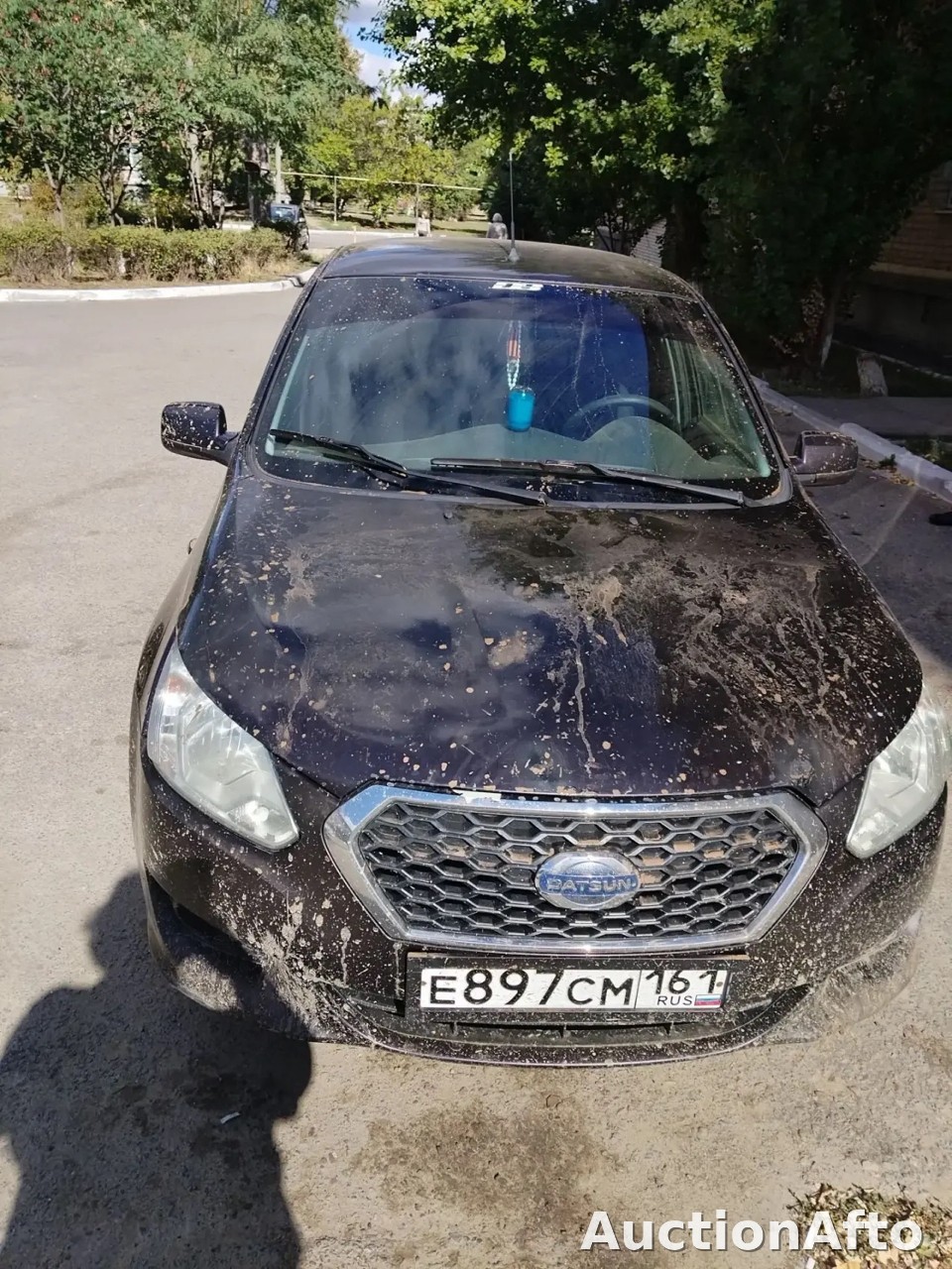 Datsun on-DO 2014 год