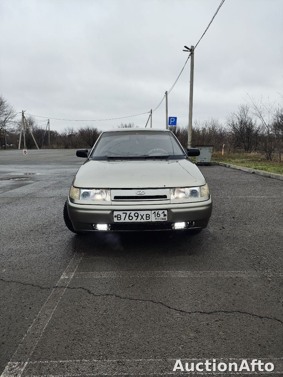 Lada 112 2007 год