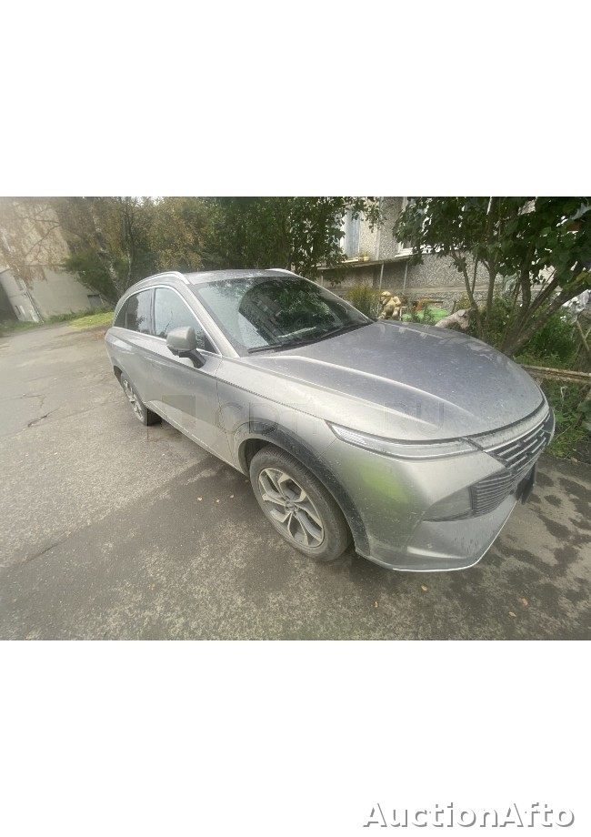 Haval F7 2024 год