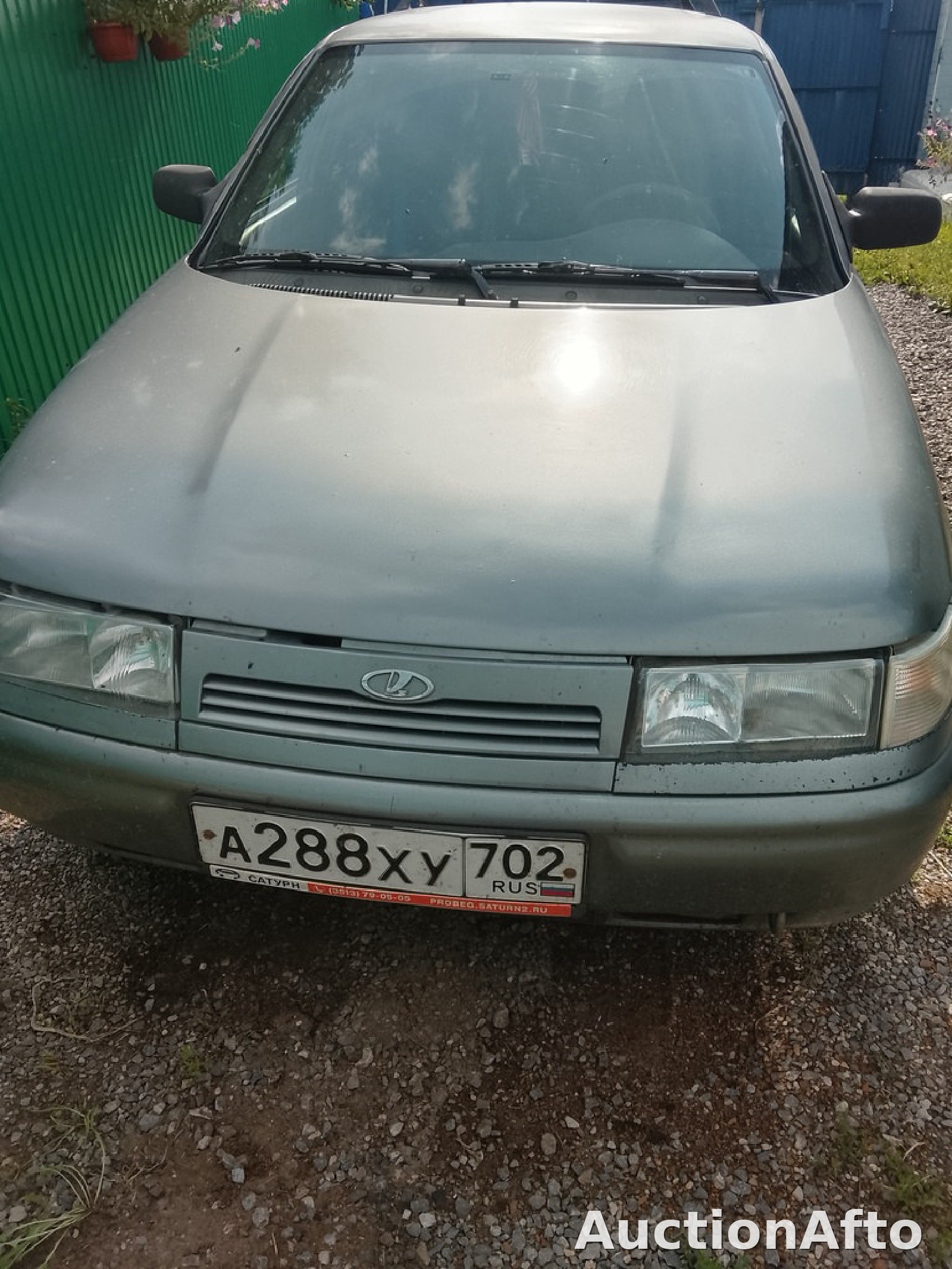 Lada 21114 2007 год