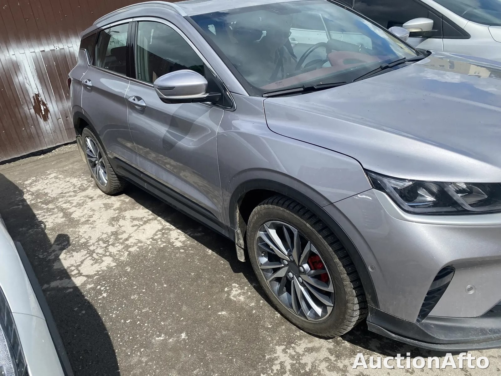 Belgee X50 2024 год