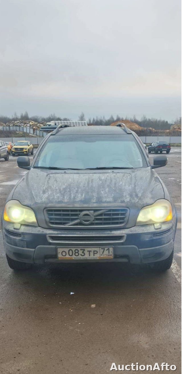 Volvo ХС90 2010 год