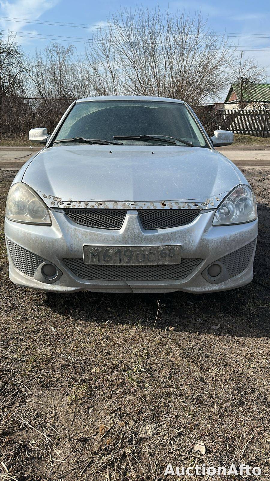 Lada Priora 2011 год