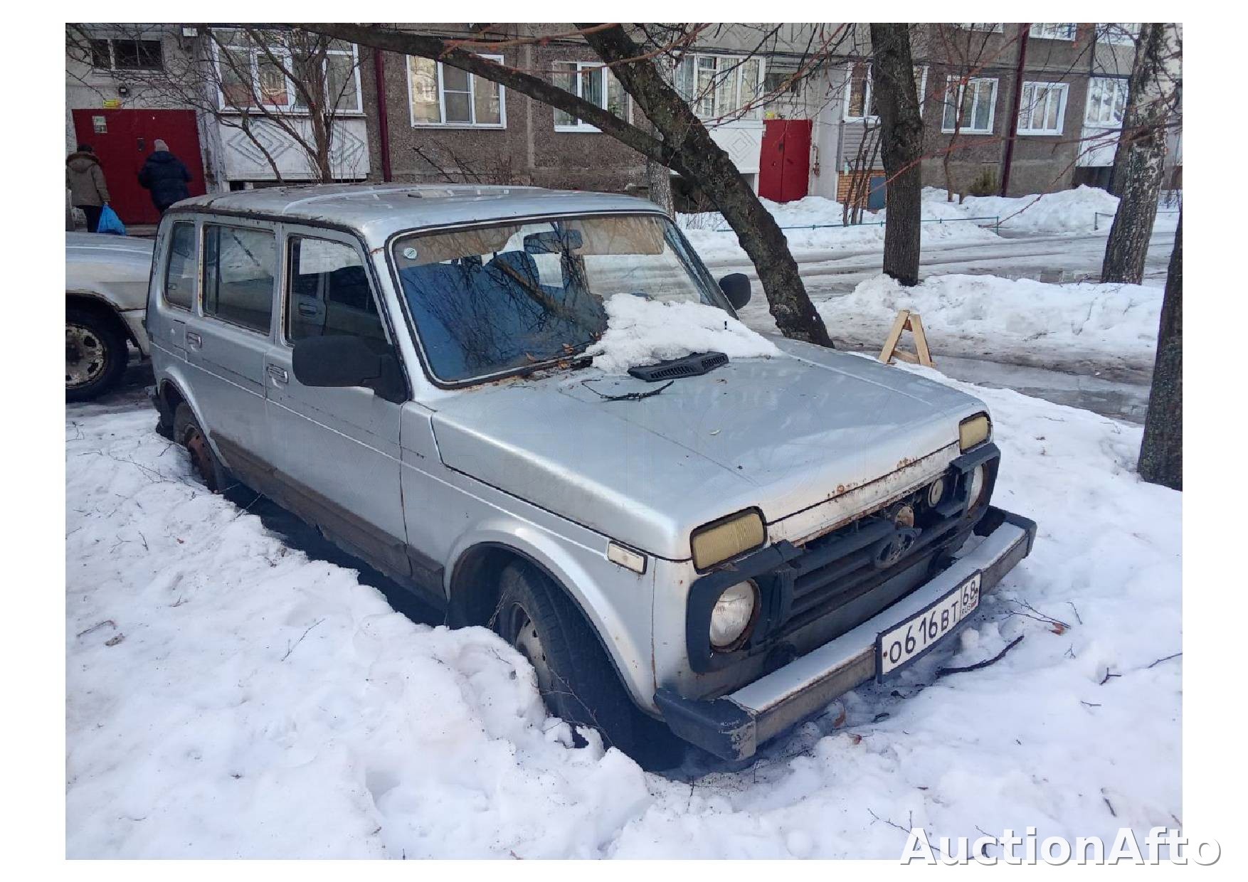 Lada 2131 (4x4) 2011 год
