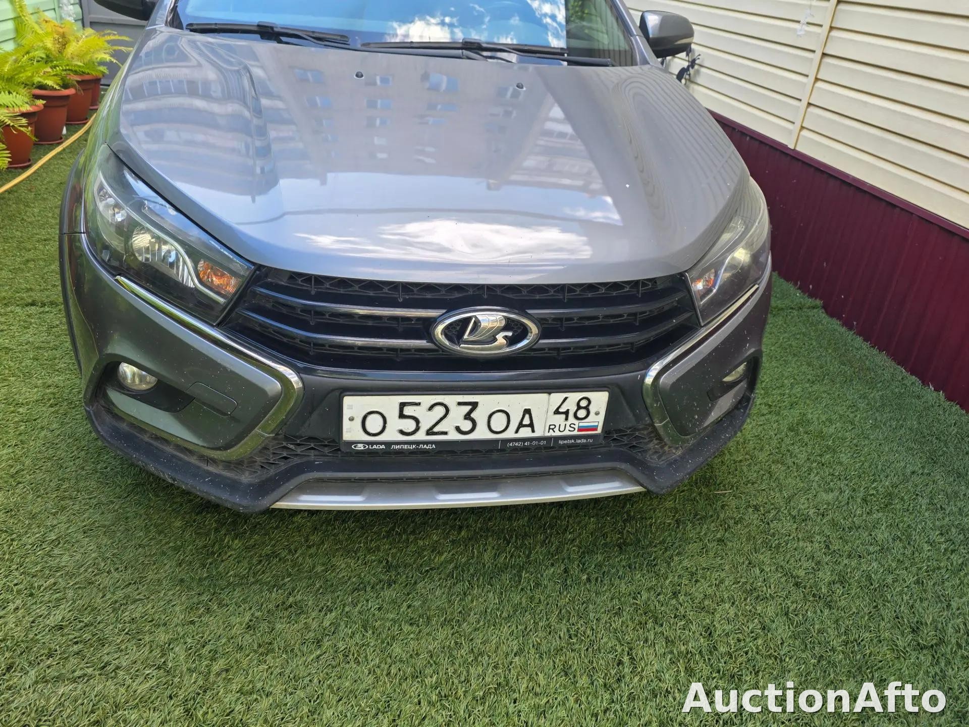 Lada Vesta 2020 год