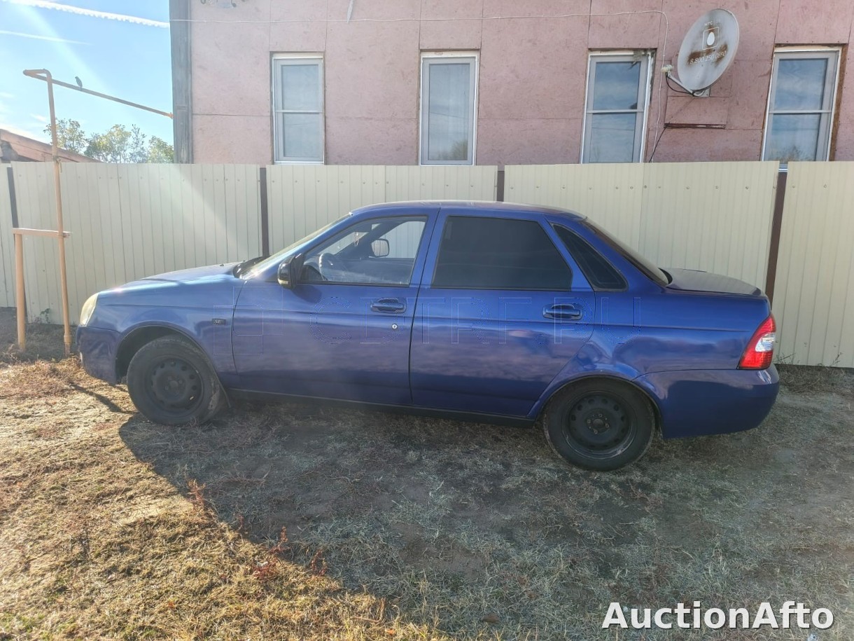 Lada PRIORA 2008 год