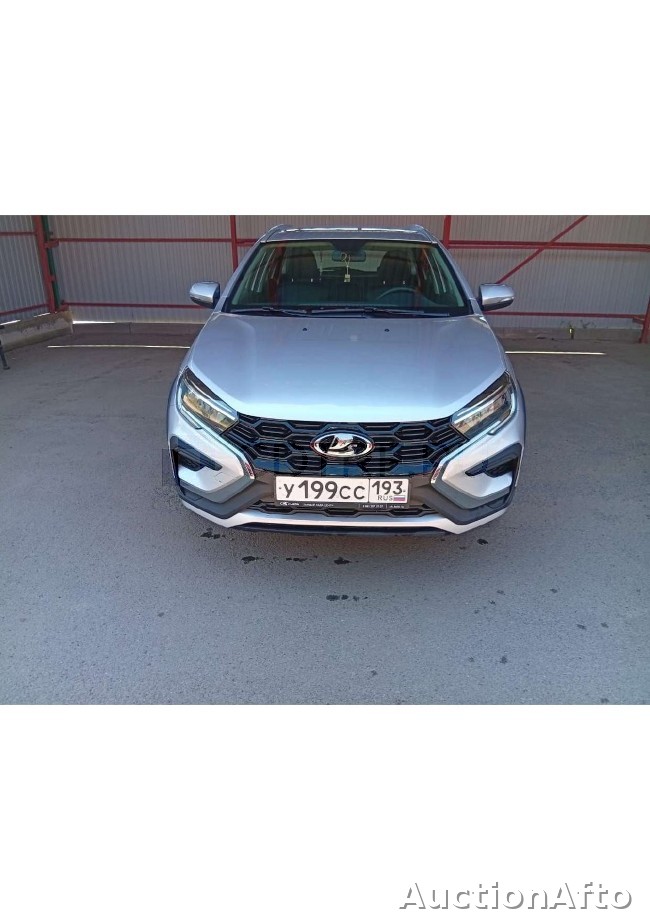 Lada Vesta Cross 2024 год