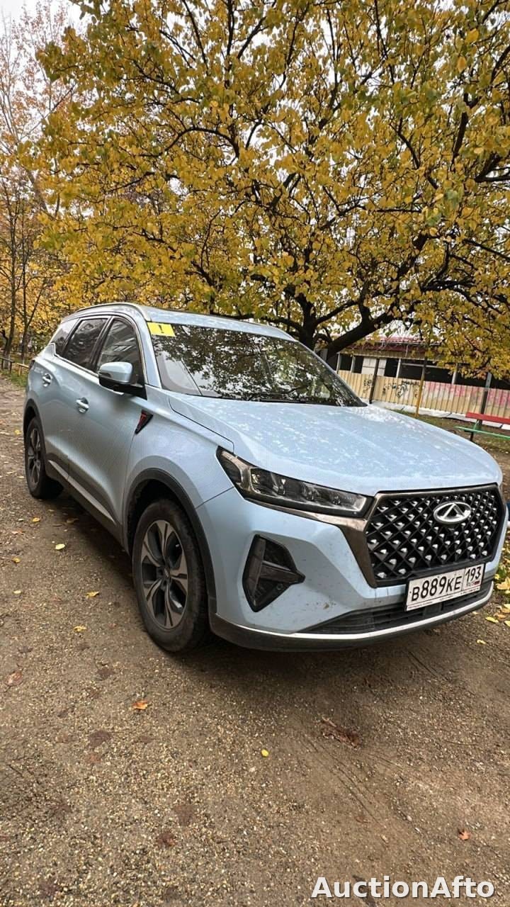 Chery Tiggo 7 Pro Max 2023 год