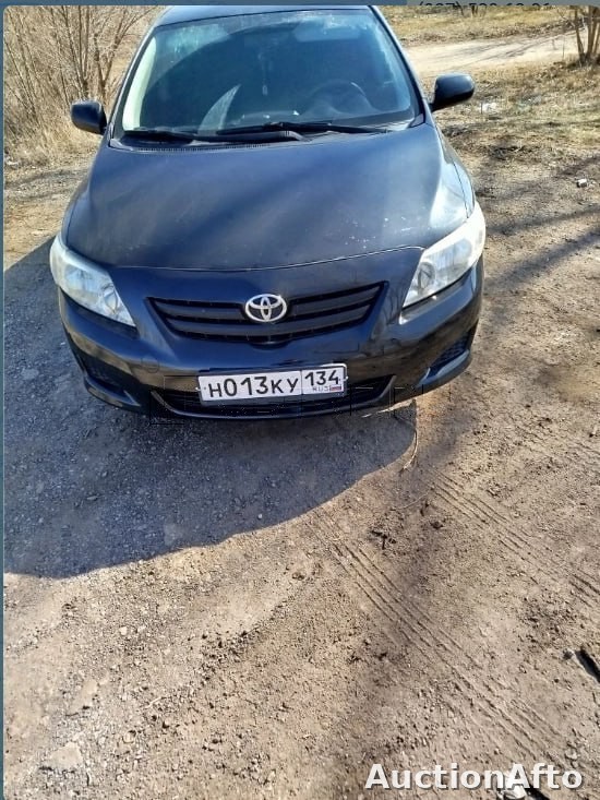 Toyota Corolla 2008 год