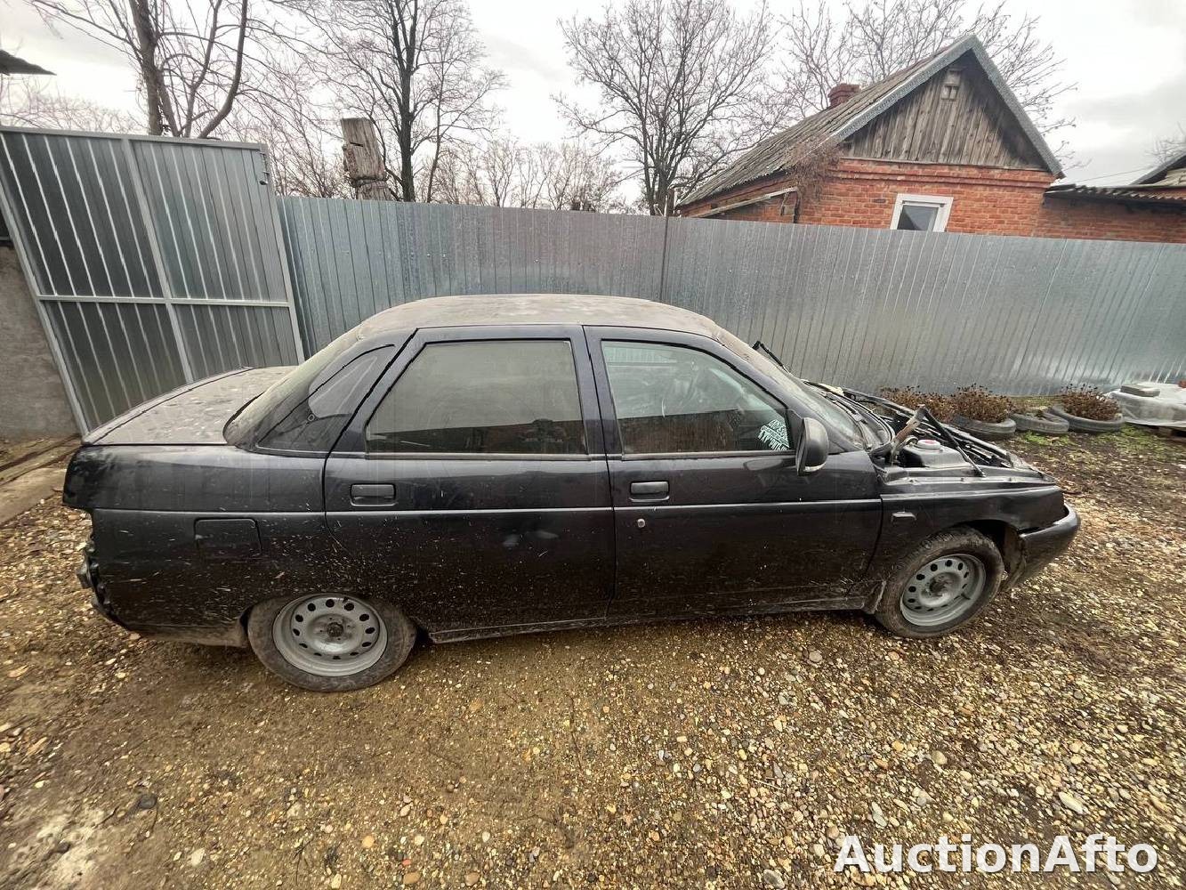 Lada 2110 2007 год