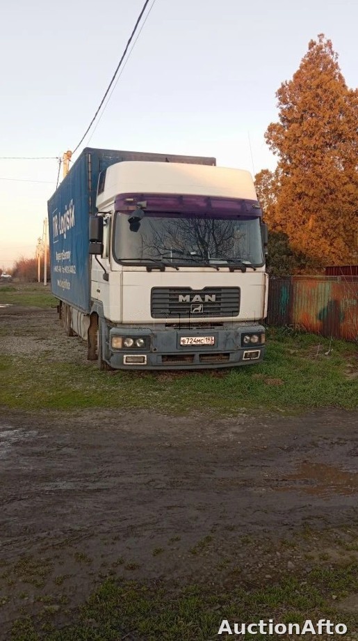 MAN F SERIES 2000 год