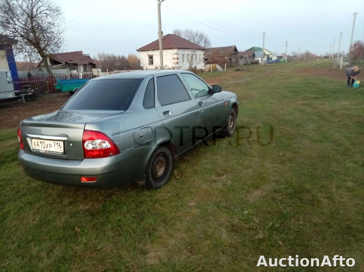 Lada Priora 2012 год