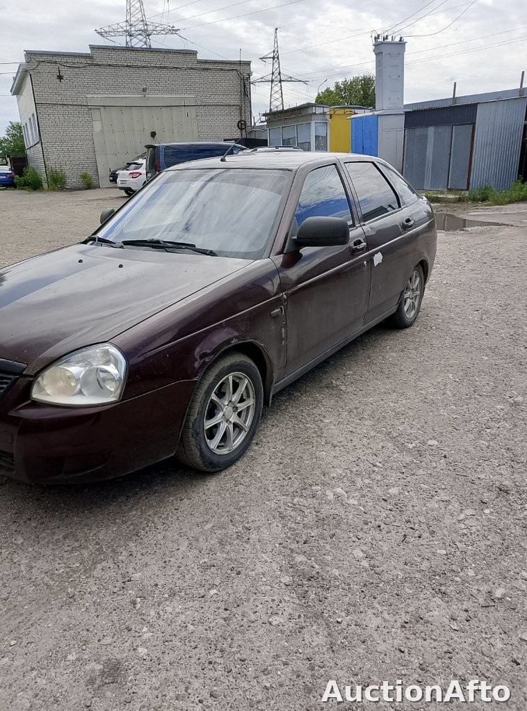 Lada Priora 2014 год