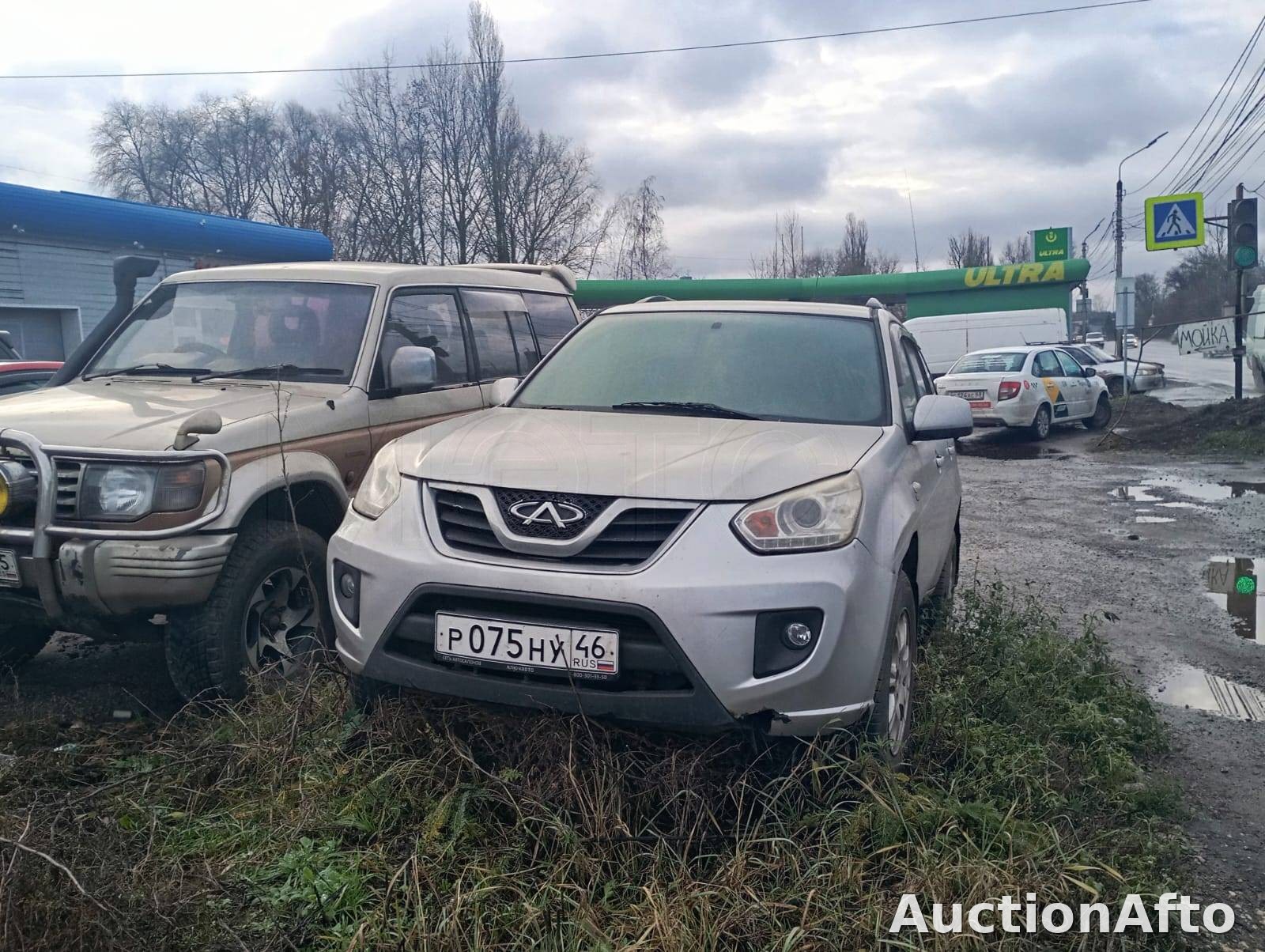 Chery Tiggo (T11) 2014 год