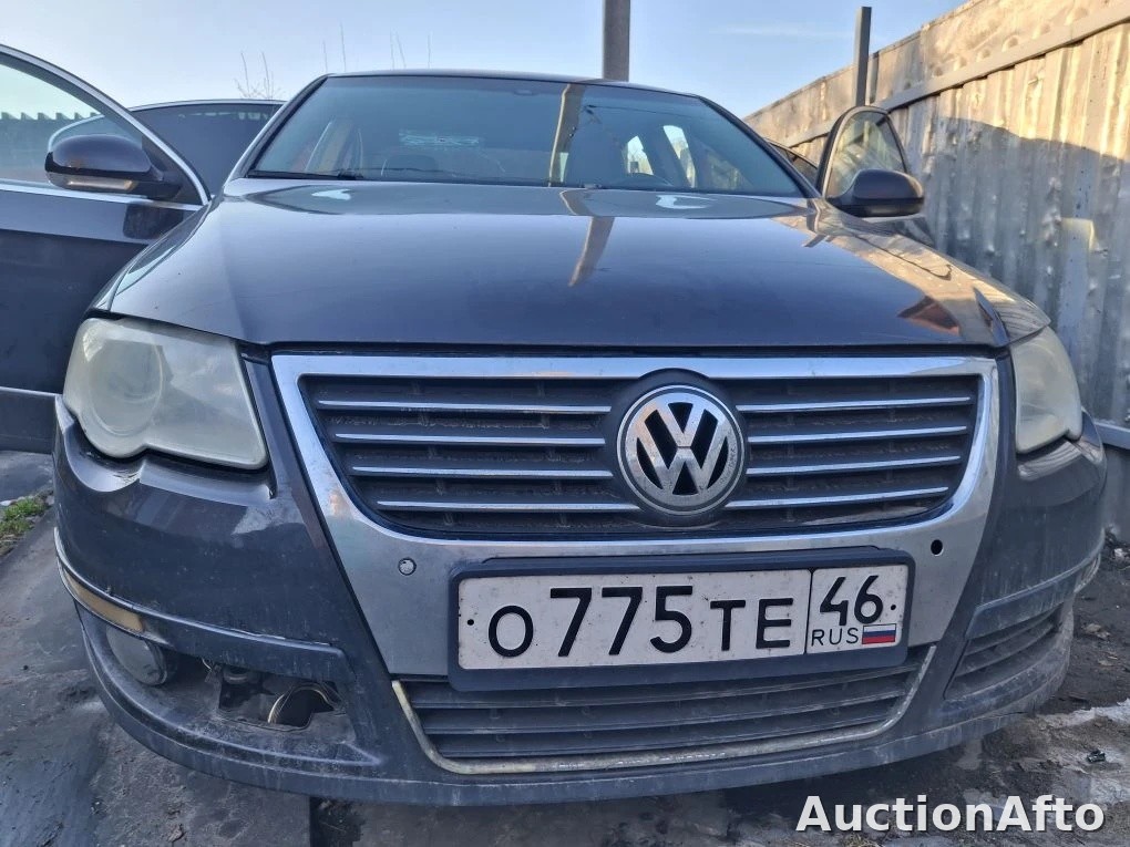 Volkswagen Passat 2007 год