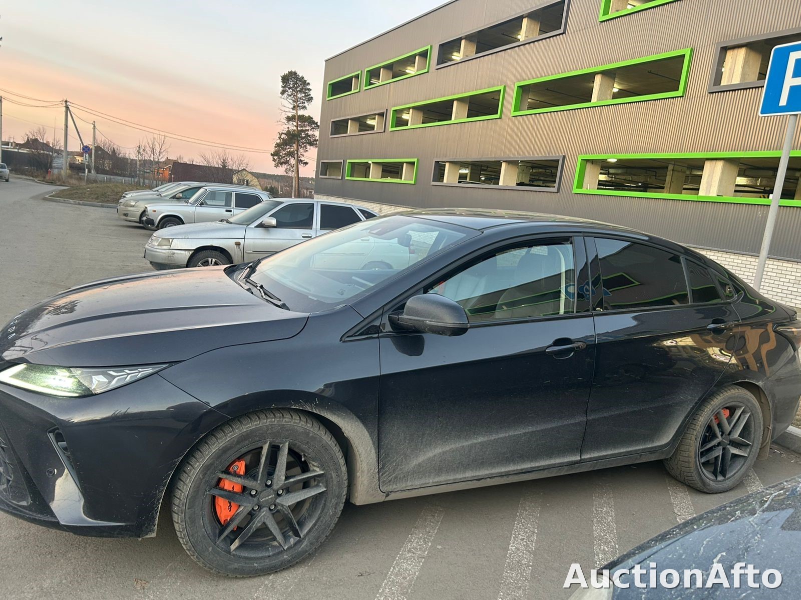 Omoda S5 GT 2023 год