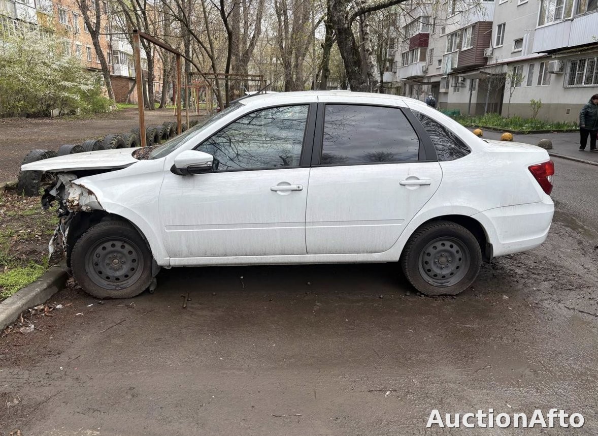 Lada Granta 2022 год