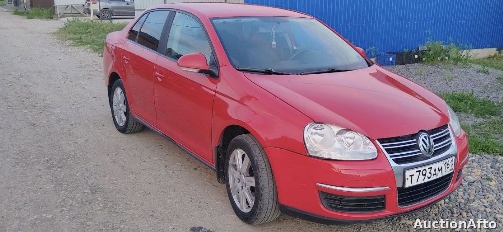 Volkswagen Jetta 2007 год