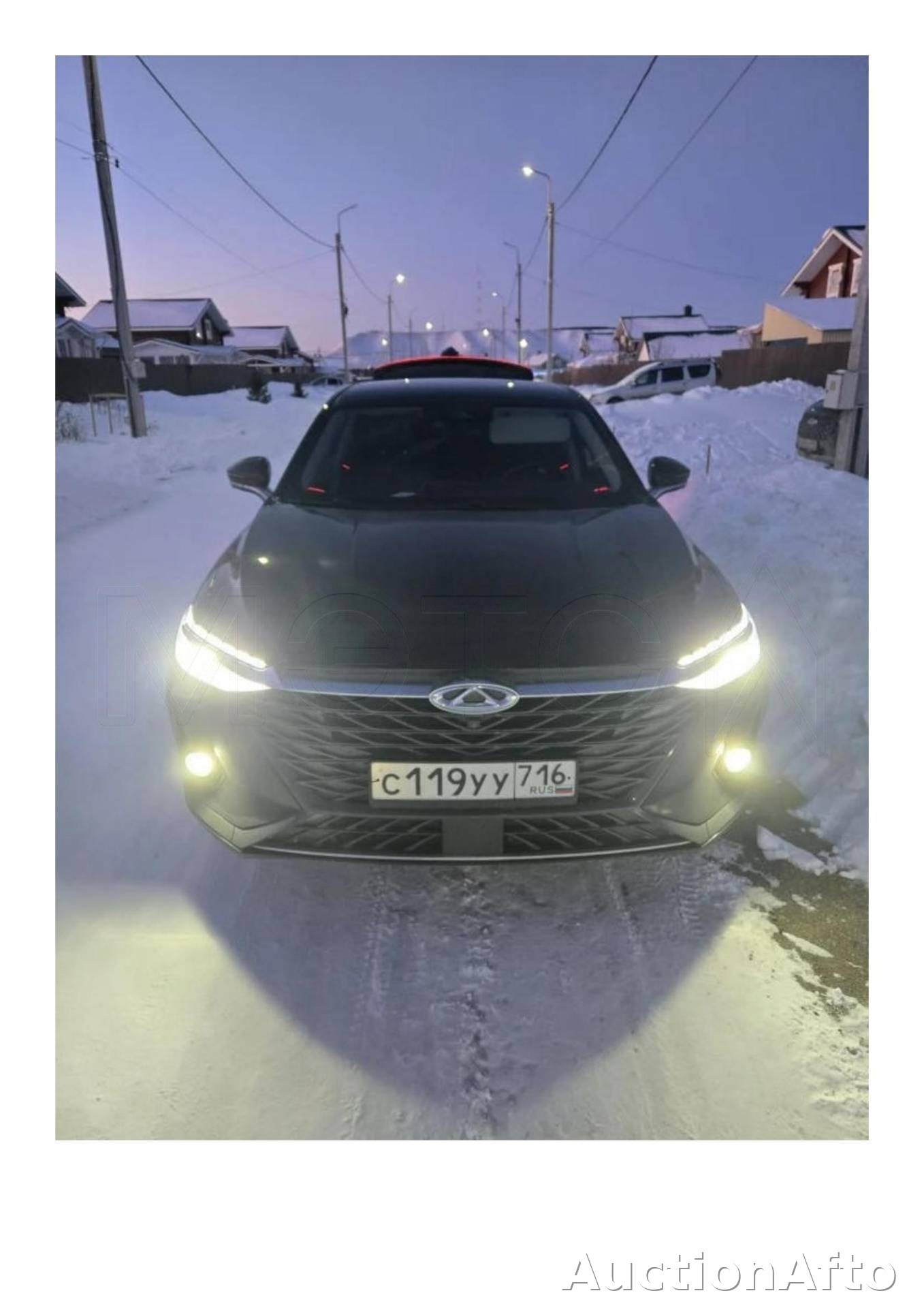 Chery Arrizo 8 2023 год