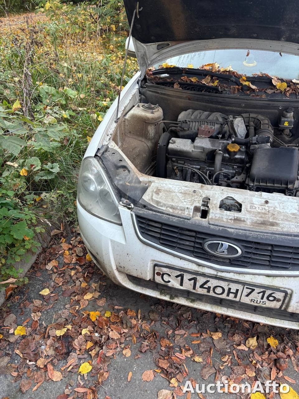 Lada PRIORA 2017 год