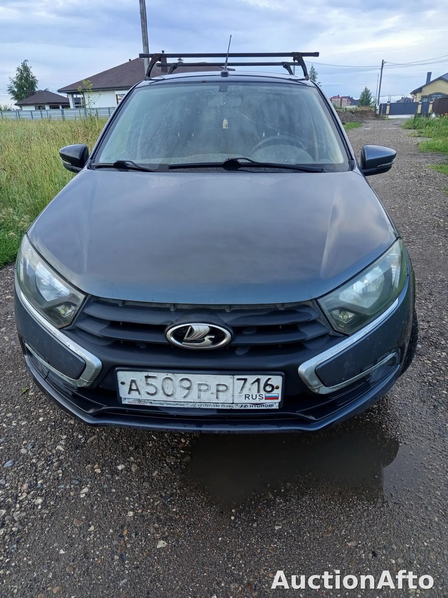 Lada Granta 2019 год