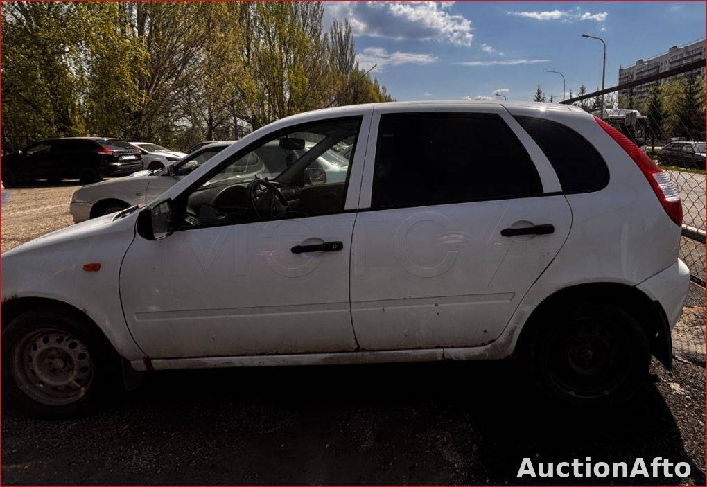 Lada Kalina 2011 год