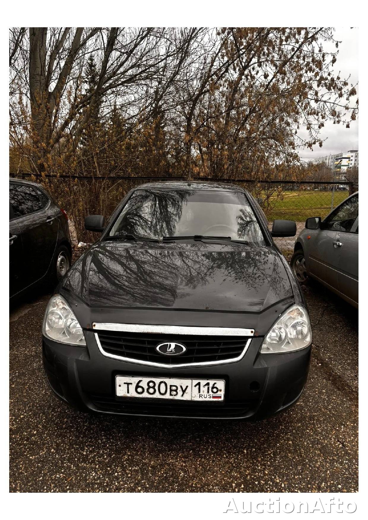 Lada Priora 2013 год