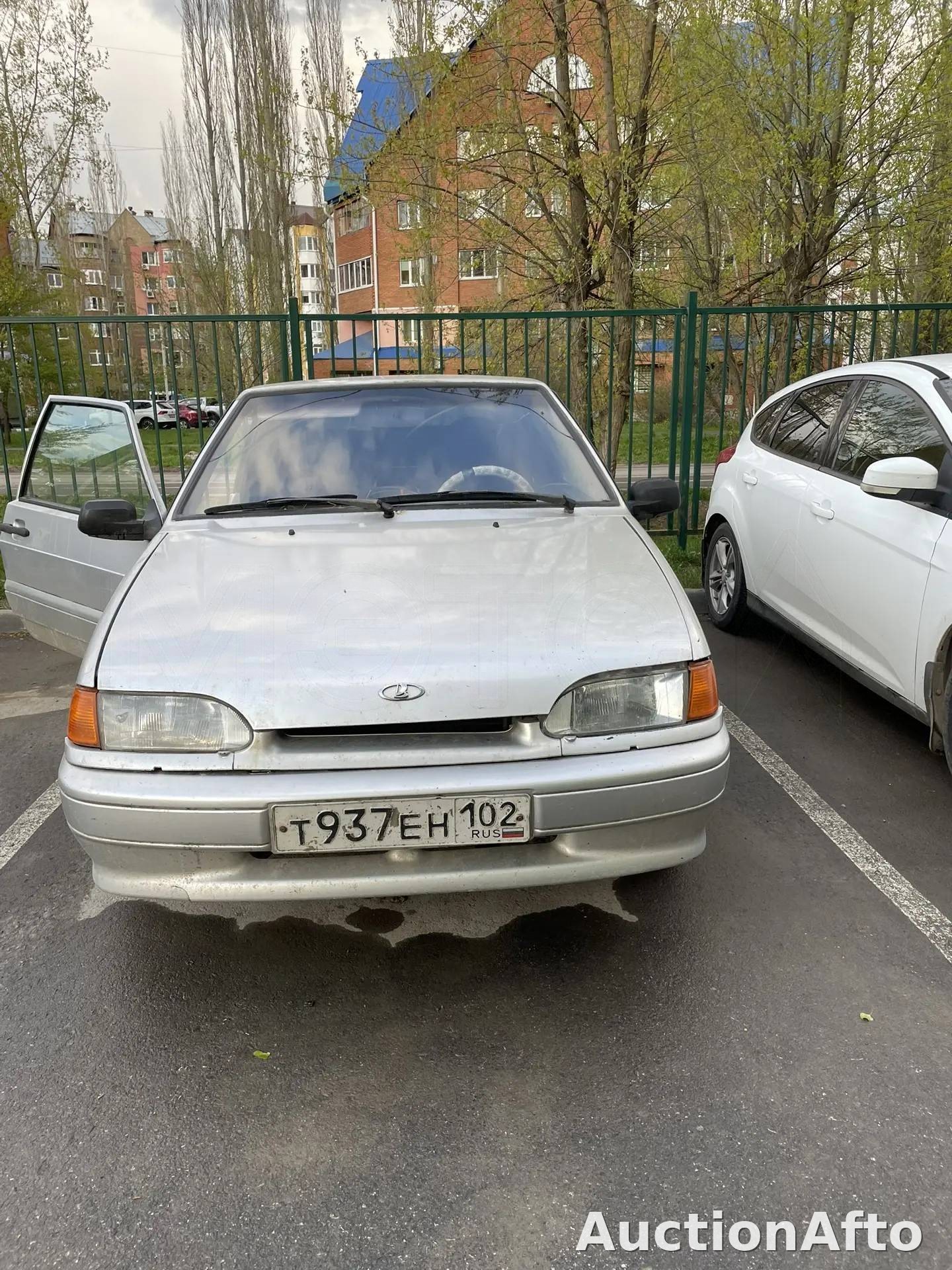 Lada 2113 2011 год