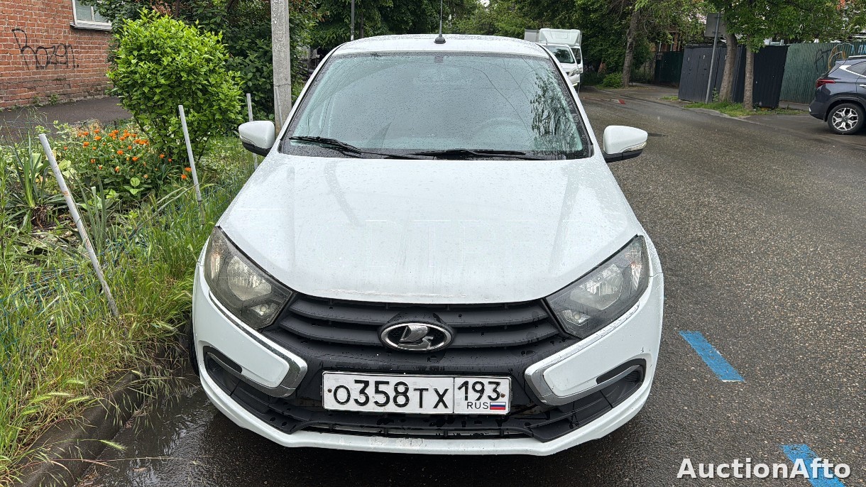 Lada GRANTA 2024 год
