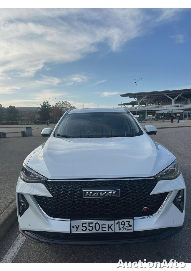 Haval F7 2023 год