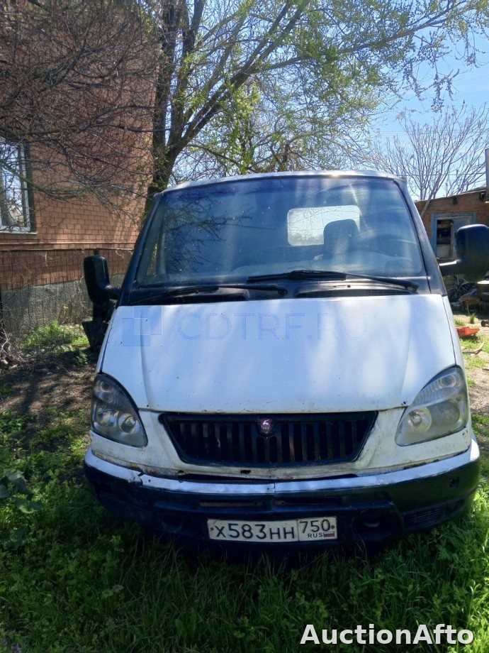 ГАЗ 3302 2006 год