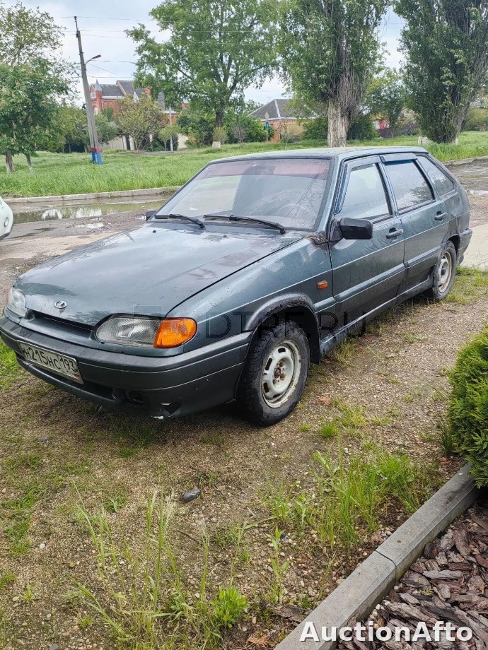 Lada 21144 2007 год