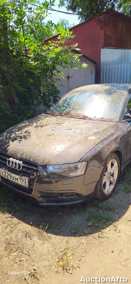 Audi A5 2013 год