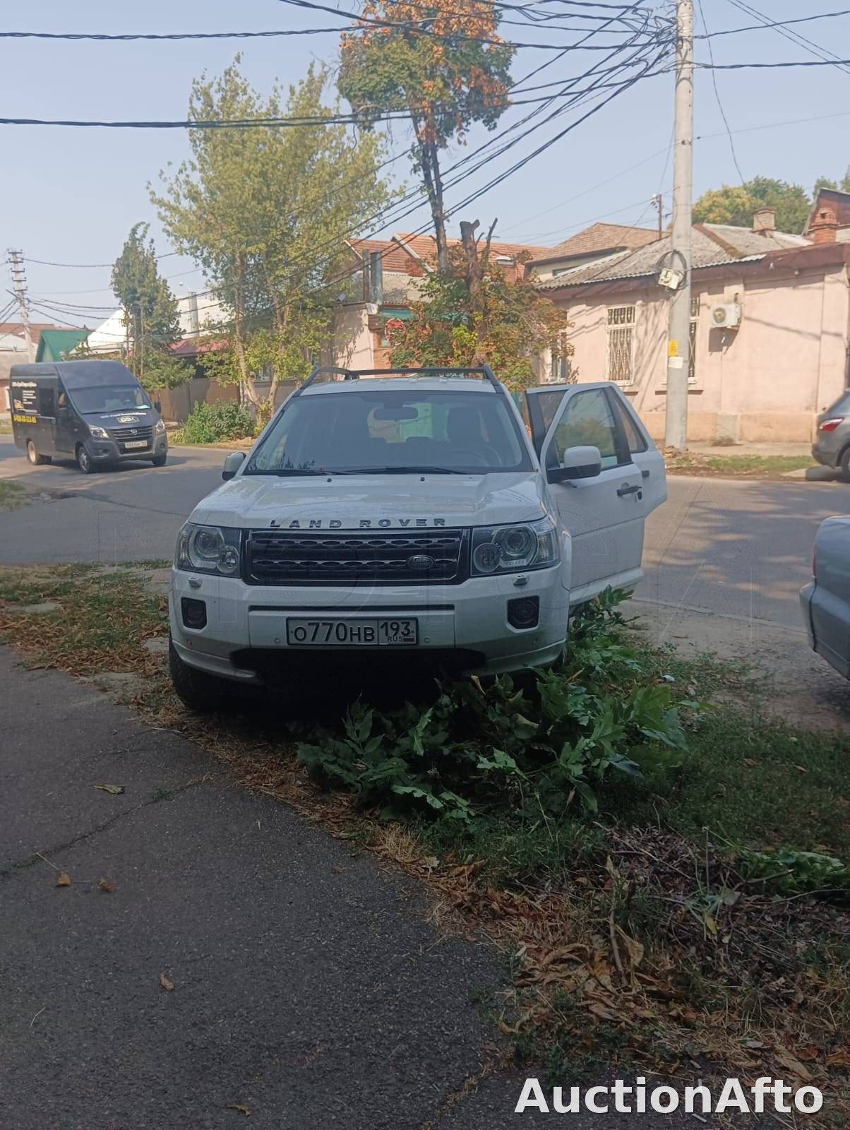 Land Rover Freelander 2010 год