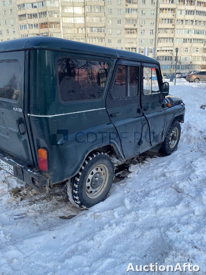 УАЗ 315195 2009 год