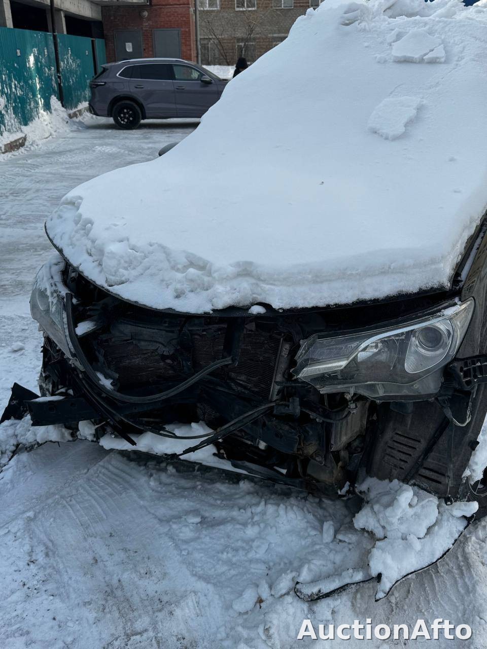 Toyota RAV4 2014 год