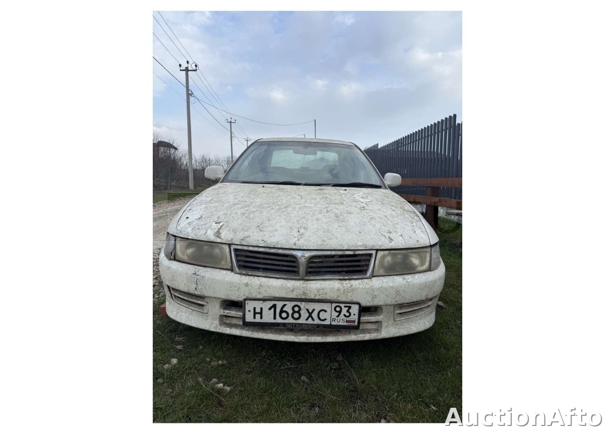 Mitsubishi Lancer 2000 год