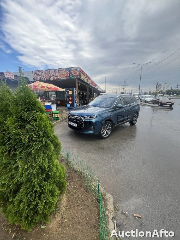 Chery Tiggo 7L 2025 год