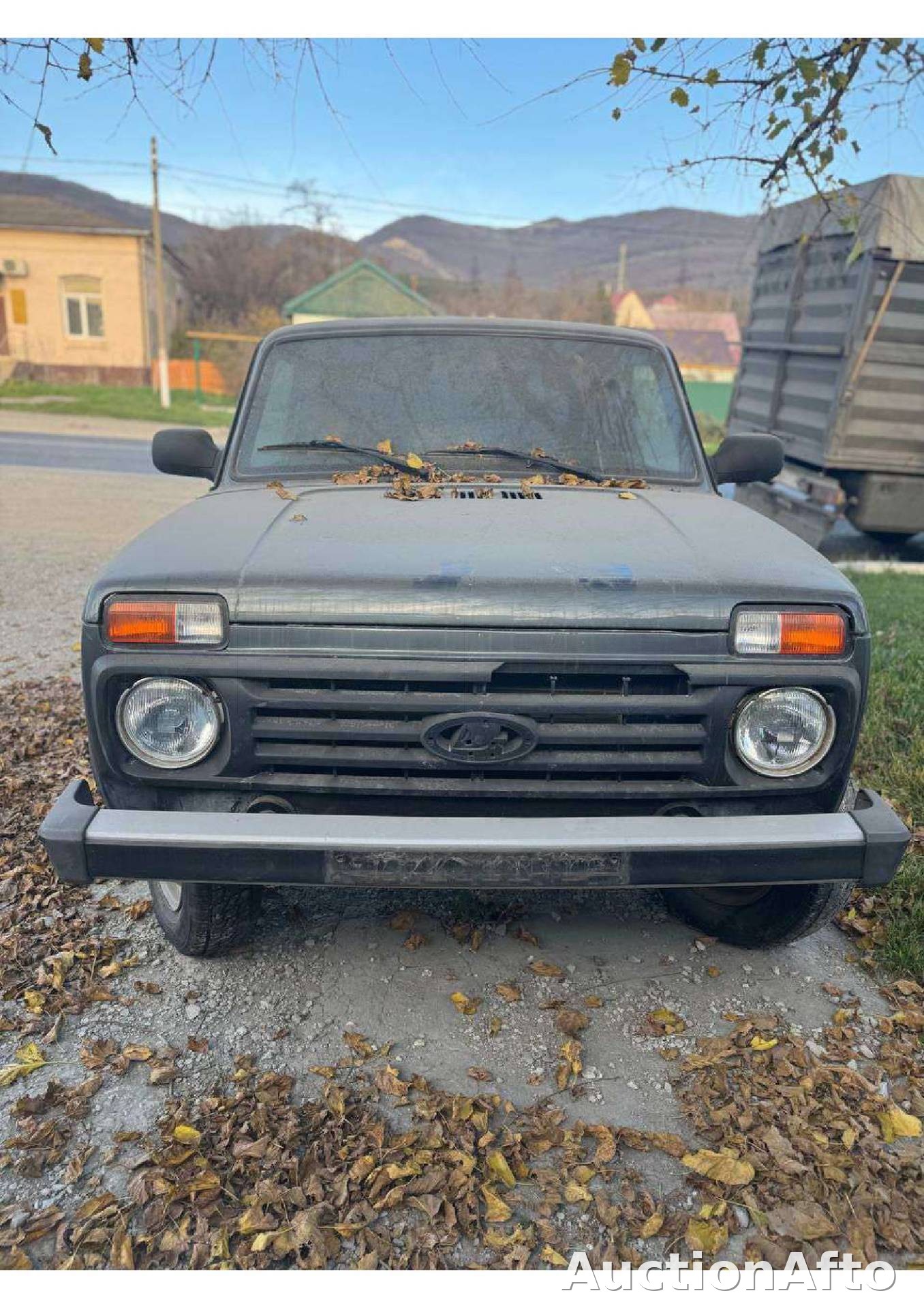 Lada 2121 (4x4) 2020 год