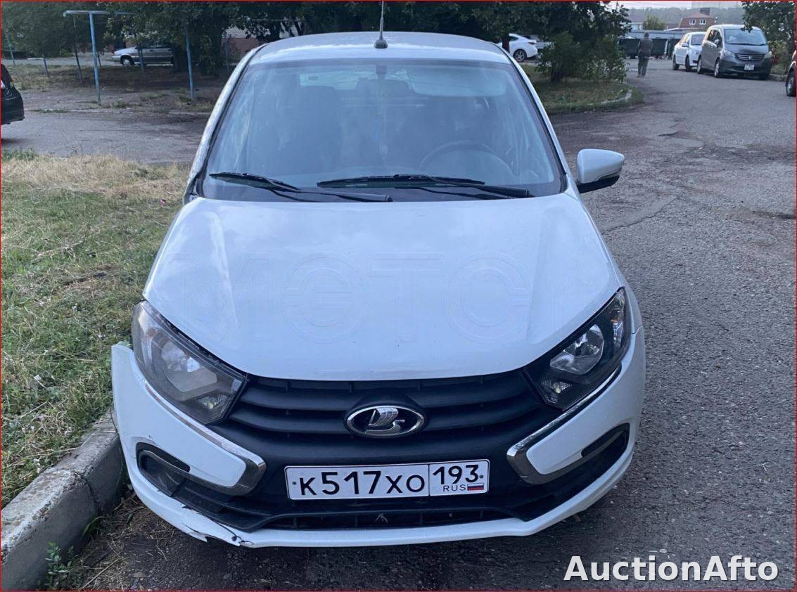 Lada Granta 2024 год