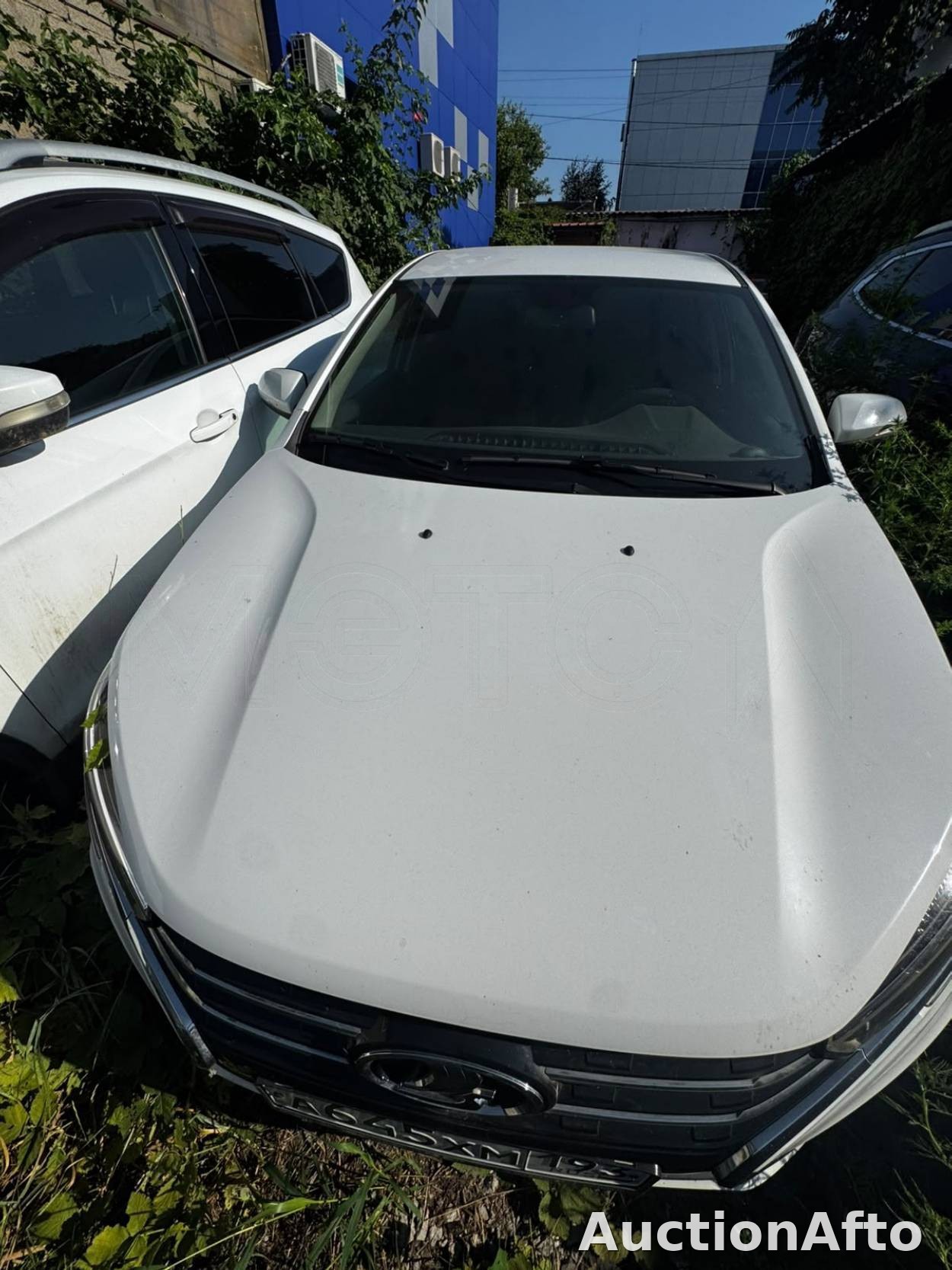 Lada Vesta 2023 год