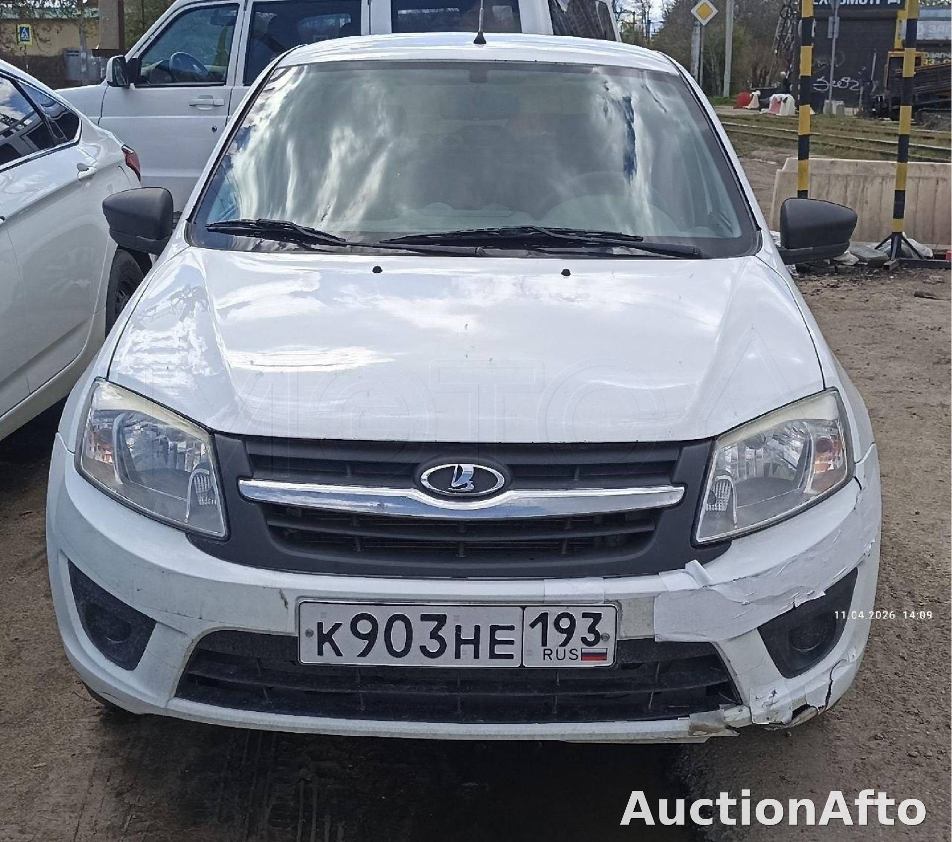 Lada Granta 2017 год