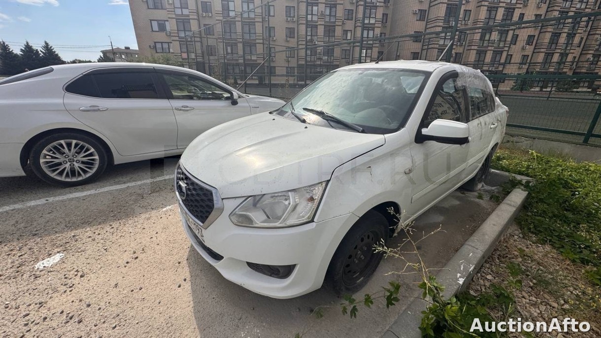 Datsun ON-DO 2017 год